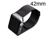 Milanese Loop Stainless Steel Apple Watch Band