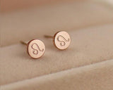 Constellation Stud Earrings for Women Girls