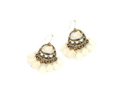 Vintage Bohemian-Style Dangle Hook Earrings for Women