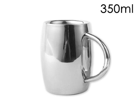 Stainless Steel Beer Mug