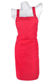 Women Kitchen Cooking Aprons with 2 Front Pockets