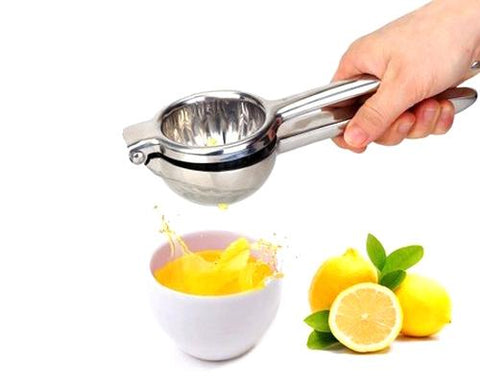 Premium Stainless Steel Manual Juicer Juice Presser