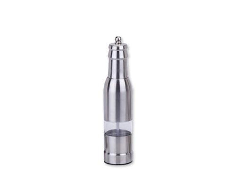 Modern Stainless Steel Pepper Mill Grinder