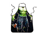 Sexy Kitchen Apron for Men Funny Cooking Aprons