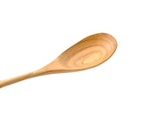 8&quot; Wooden Spoon and Fork Serving Set