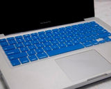 Silicone Keyboard Skin Cover for MacBook