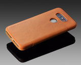 Eyelet Pro Series LG Flip Leather Case