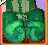 Hulk Hands Hulk Fists for Kids 9.5 Inch Plush Gloves Smash Hands