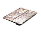 ODOYO x Johanna Ho iPad 4 New iPad Leather Case - Snake Skin