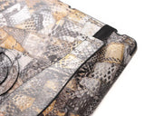 ODOYO x Johanna Ho iPad 4 New iPad Leather Case - Snake Skin