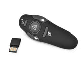 Wireless USB Remote Presentation Pointer with Laser for PPT