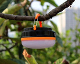 Portable LED Camping Light with Magnet and Hook