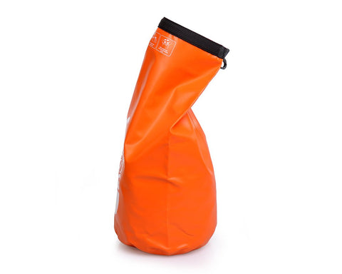 5L Water Resistant Dry Bag - Orange