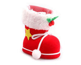 Christmas Ornament Boots Gifts Candy Bag