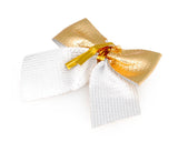 12 Pcs Wedding Ornaments Bows for Christmas Party Decoration