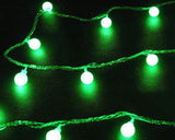 Christmas Party Decoration 110V 5m 50 LED Lamps String Light