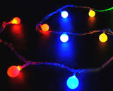 Christmas Party Decoration 110V 5m 50 LED Lamps String Light