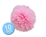 Paper Pom Pom Flower Ball Wedding Decoration