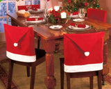 Christmas Dining Chair Cover