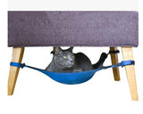 Cat Hammock Bed with Adjustable Velcro