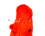 Waterproof Series Dog Raincoat with Hood