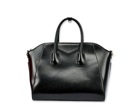 Classic Women Leather Messenger Shoulder Handbag