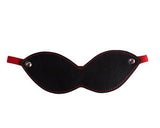 Adult 8 Pieces SM Bondage Set with Sex Whip - Black