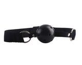 Adult 8 Pieces SM Bondage Set with Sex Whip - Black