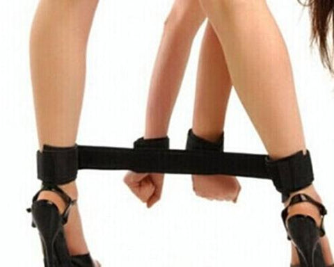 SM Bondage Puttee Restraint System