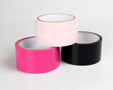 52 Feet No Glue Fetish SM Bondage Adhesive Tape