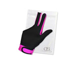 3 Fingers Billiard Glove 1 Piece for Left or Right Hand