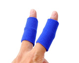 5 Pcs Professional Basketball Finger Sleeve Support Protector