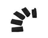 5 Pcs Professional Basketball Finger Sleeve Support Protector