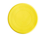 Silicone Pet Dog Flying Saucer Training Frisbee