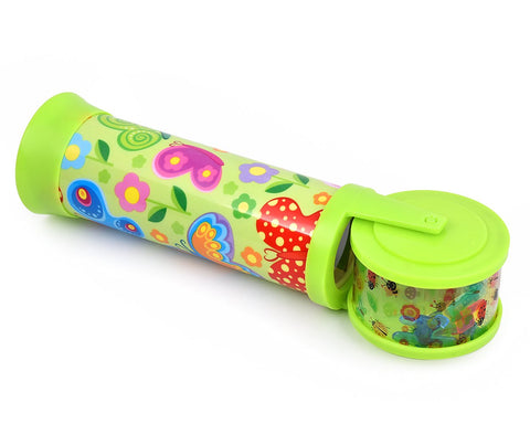 Novelty Kaleidoscope Toy with Roller for Kids