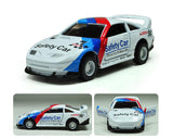 Racing Series Alloy Toy Model Car Set of 2