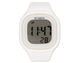 SYNOKE Waterproof Alarm Chronograph Light Digital Sport Watch