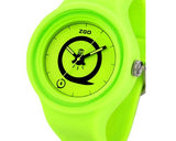ZGO Fashion Water Resistant Noctilucent Silicone Sports Watch