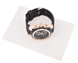 V6 Fashion Luxury Rubber Strap Quartz Sports Men Wrist Watch