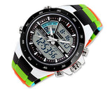 SKMEI Pioneer Waterproof Chronograph Men's Sports Watch