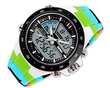 SKMEI Pioneer Waterproof Chronograph Men's Sports Watch