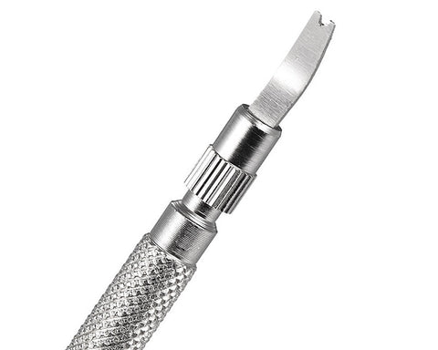 Stainless Steel Watch Band Spring Bar Remover with Tips