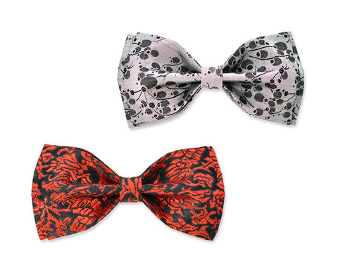 Men Tuxedo Wedding Linen Bow Tie