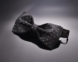 Men Pre-tied Tuxedo Wedding Satin Bow Tie