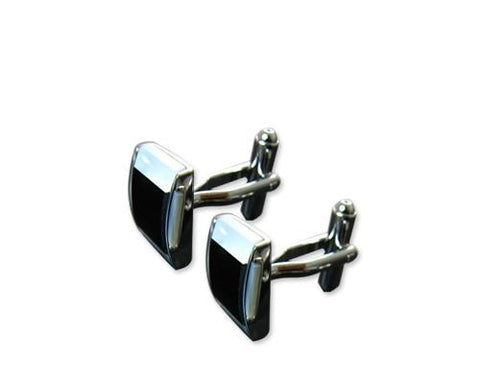 Wedding Groom Square Shirt Cufflinks for Men Cuff links - Classic