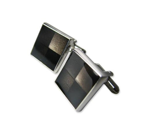 Puzzle Square Cufflinks